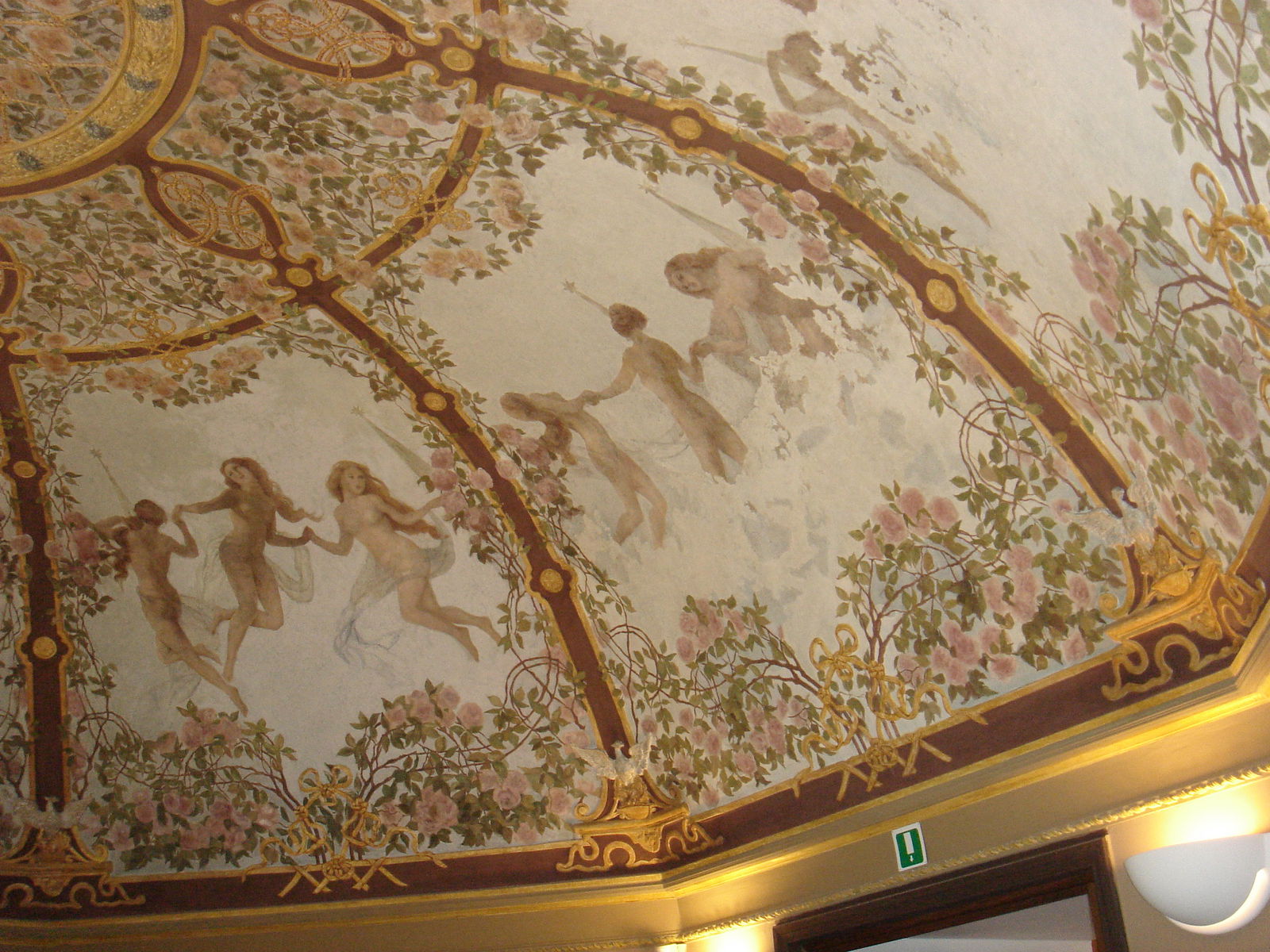 La Casina delle Civette - Musei di Villa Torlonia