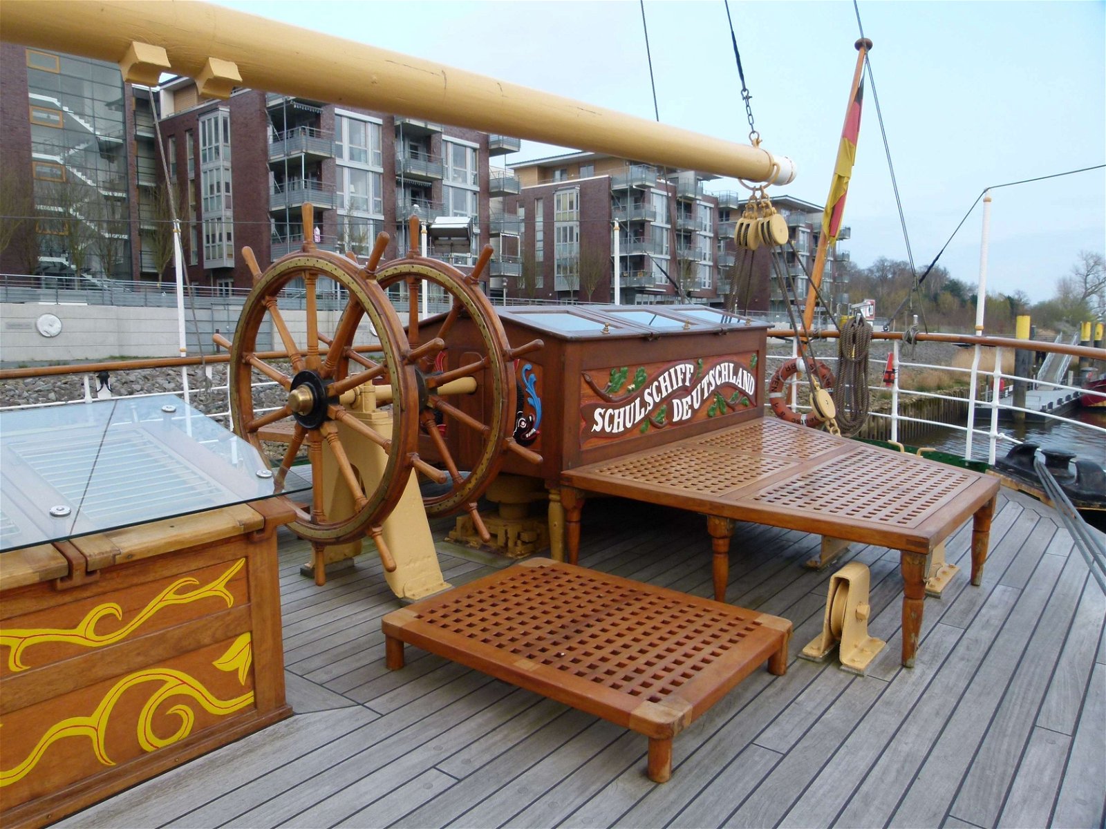 Schulschiff Deutschland