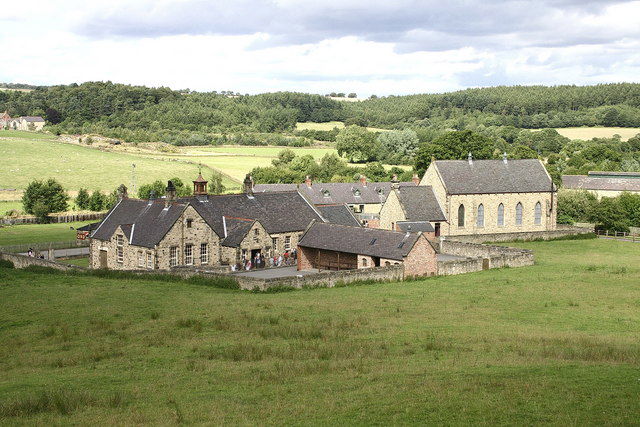 Beamish Open Air Museum