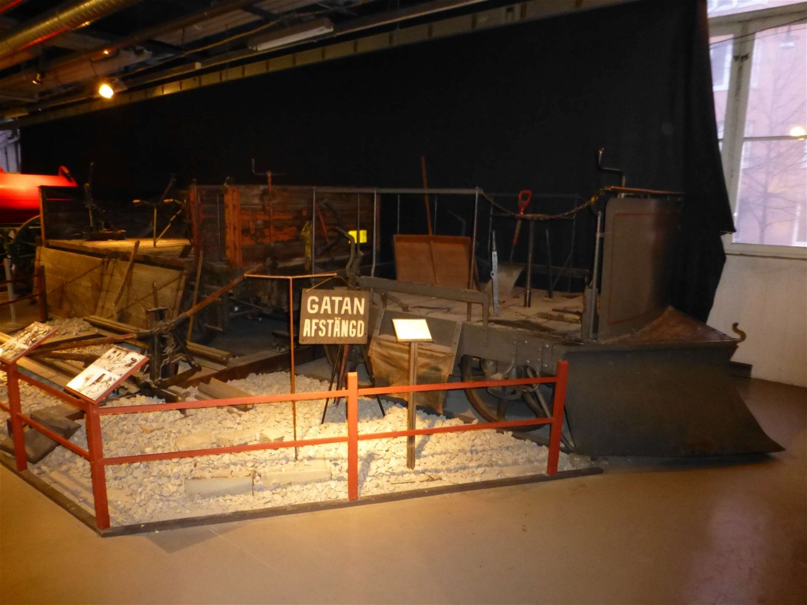 Stockholm Transport Museum