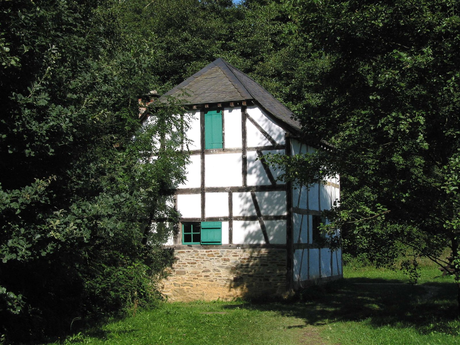 Musées du Fourneau Saint-Michel
