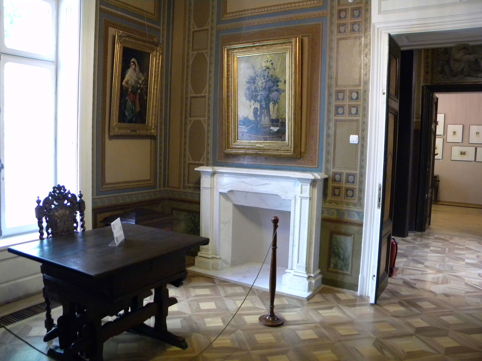 The Theodor Aman Museum