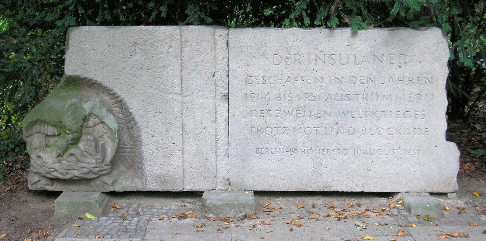 Wilhelm-Foerster-Sternwarte mit Planetarium am Insulaner