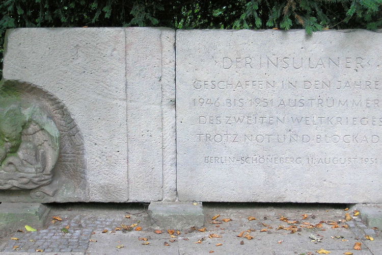 Wilhelm-Foerster-Sternwarte mit Planetarium am Insulaner