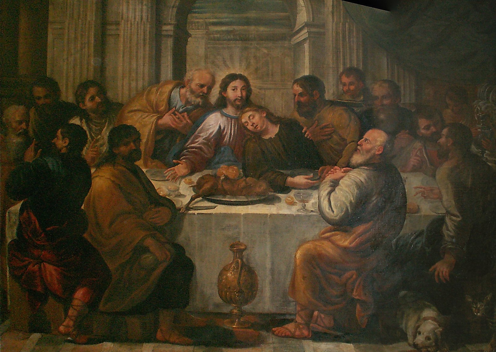 Kvadrat 500 - National Gallery