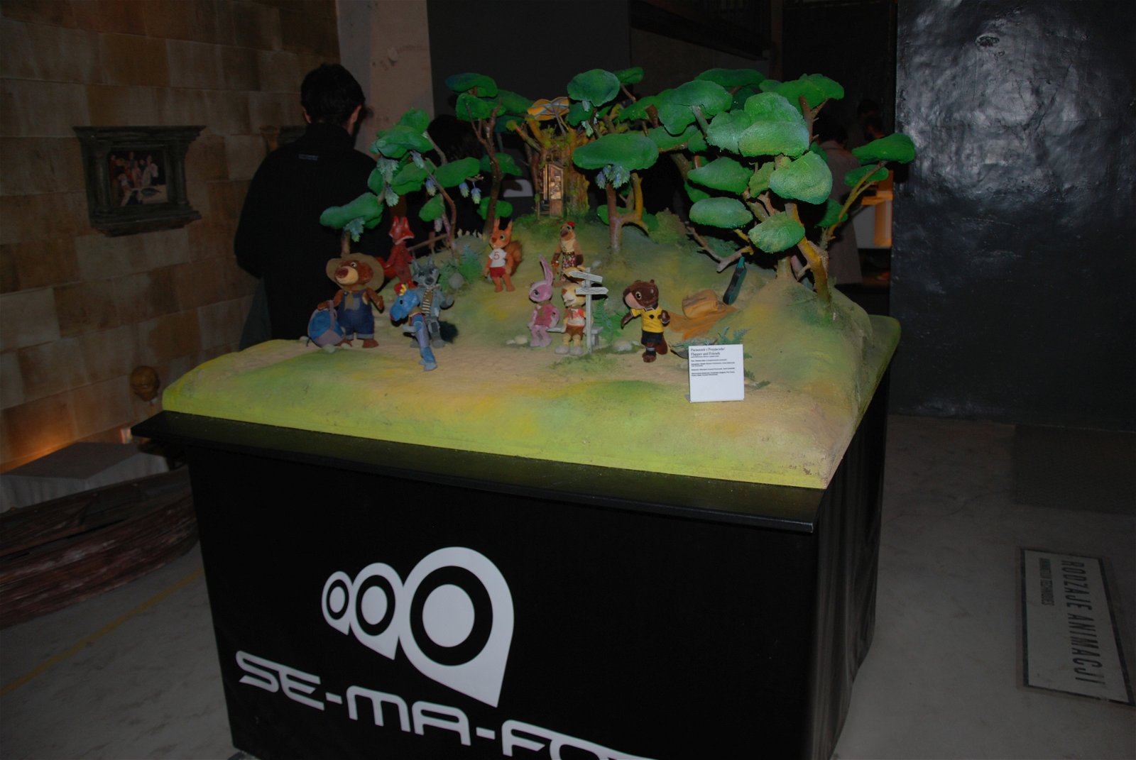 Se-ma-for Animation Museum