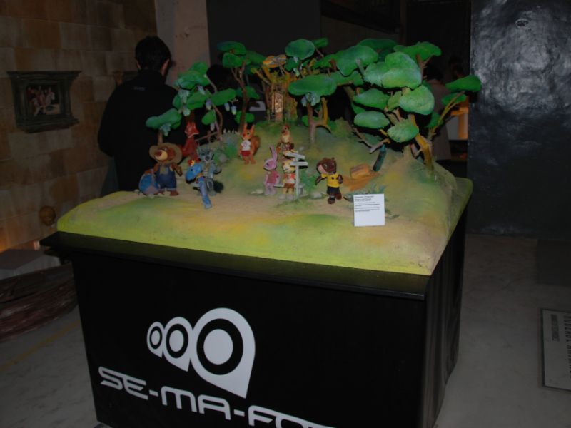 Se-ma-for Animation Museum