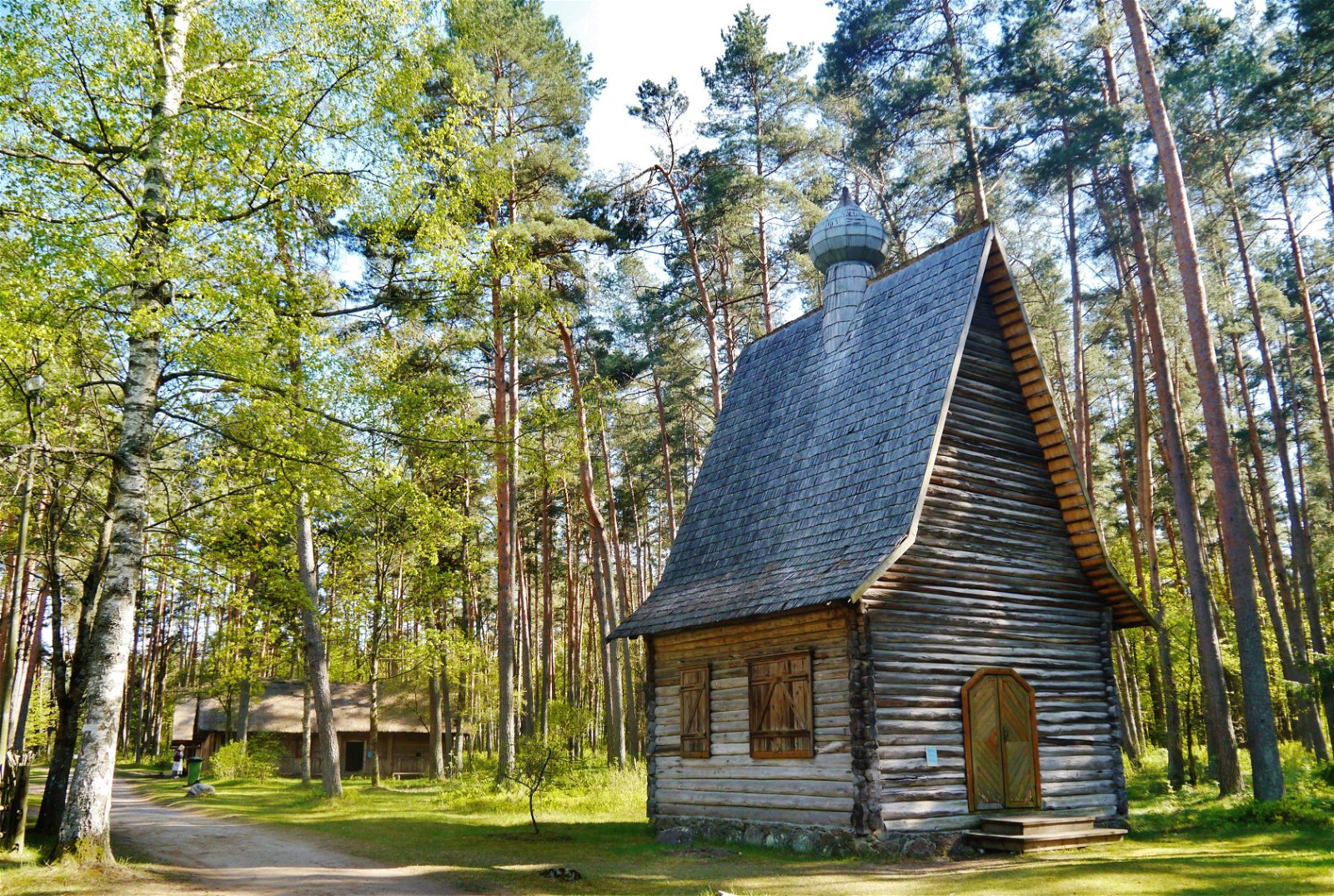 Latvian Ethnographic Open Air Museum