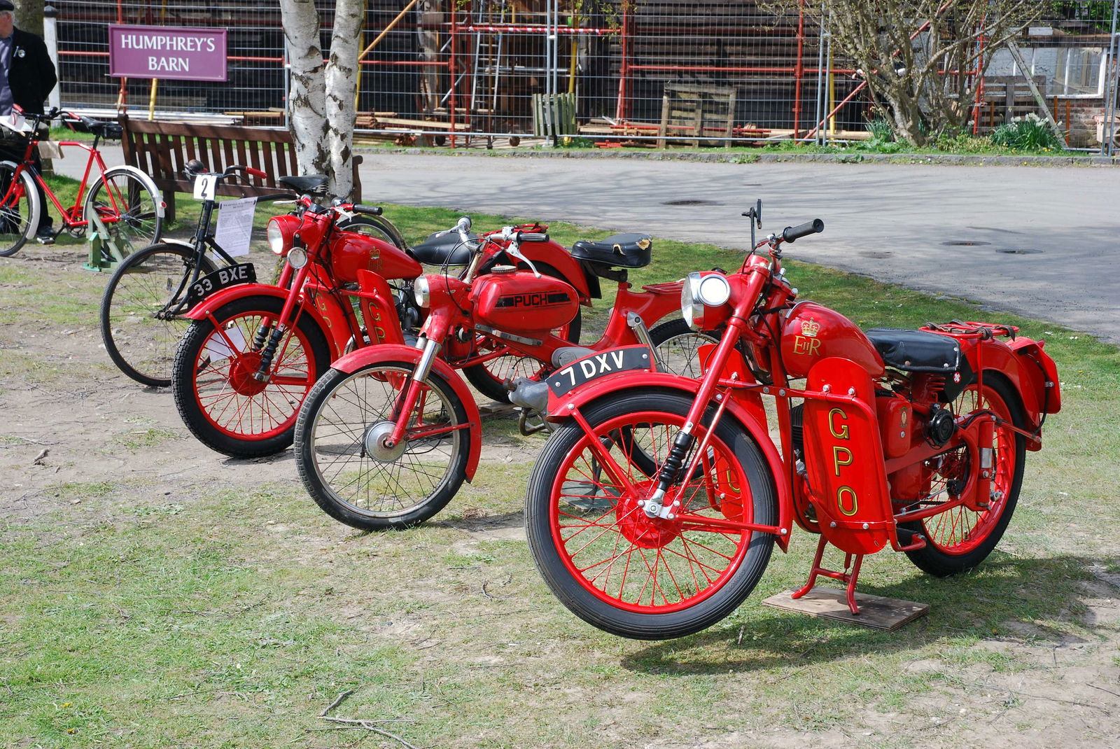 Amberley Museum & Heritage Centre