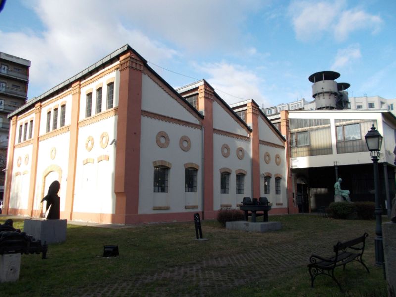 Foundry Museum