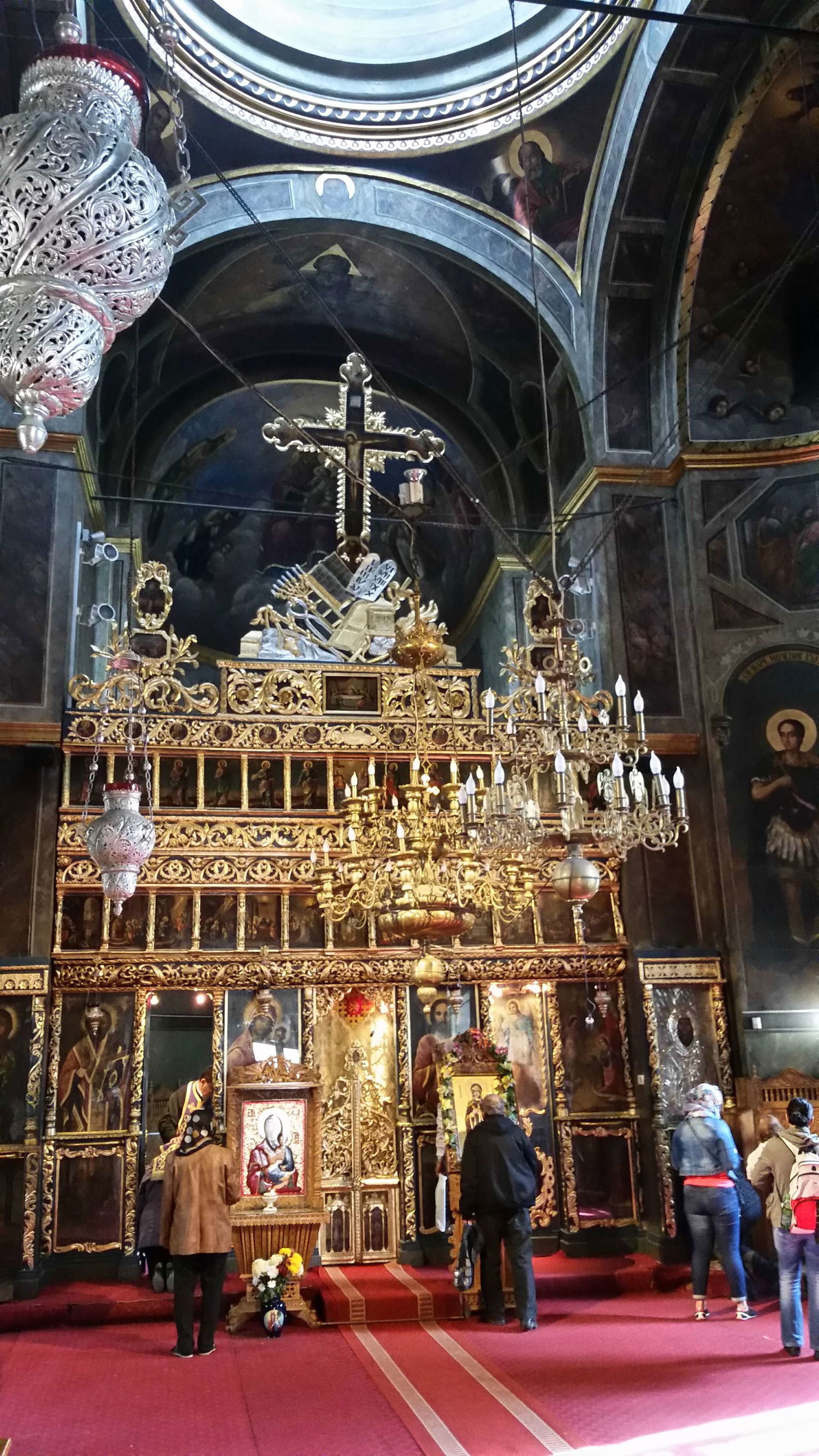 The Old Princely Court Museum