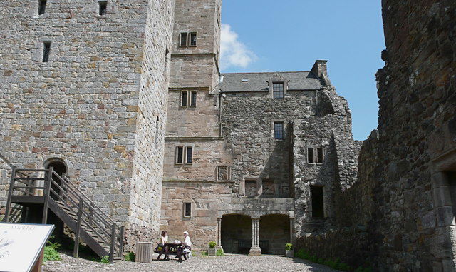 Castle Campbell
