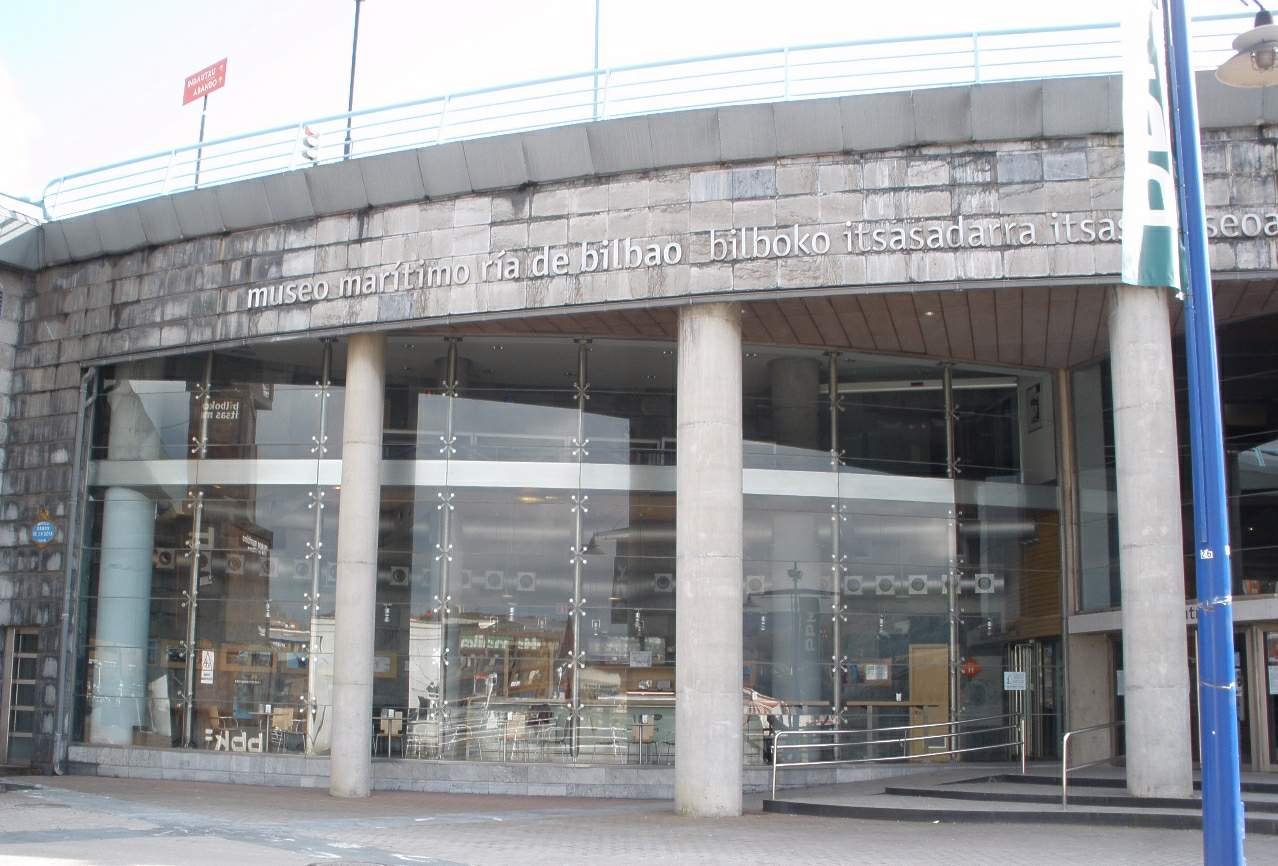 Museo Marítimo Ría de Bilbao