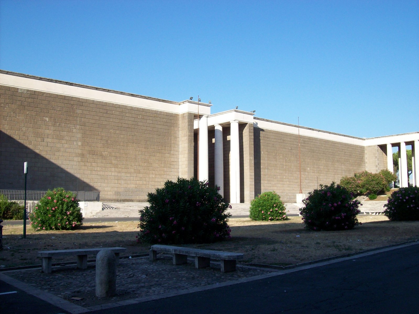 Museo della Civiltà Romana