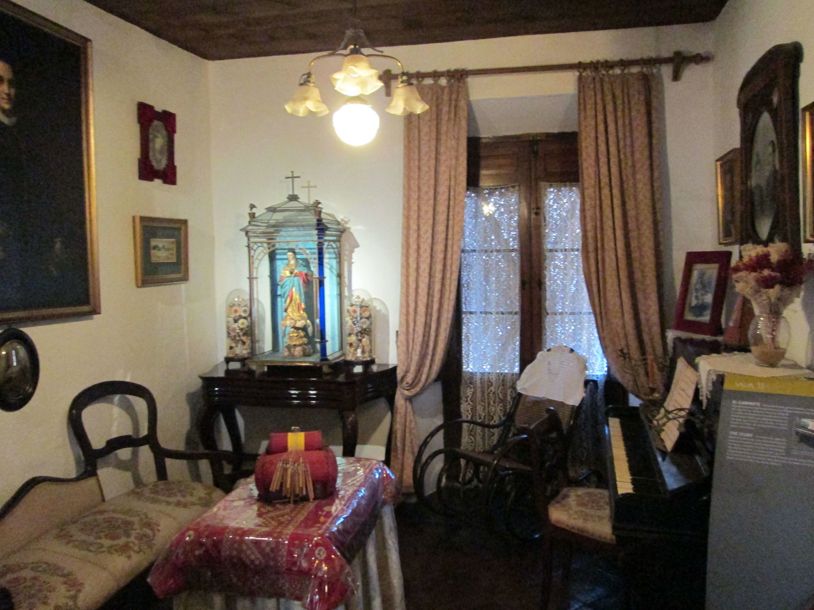 Museo de Artes y Costumbres Populares