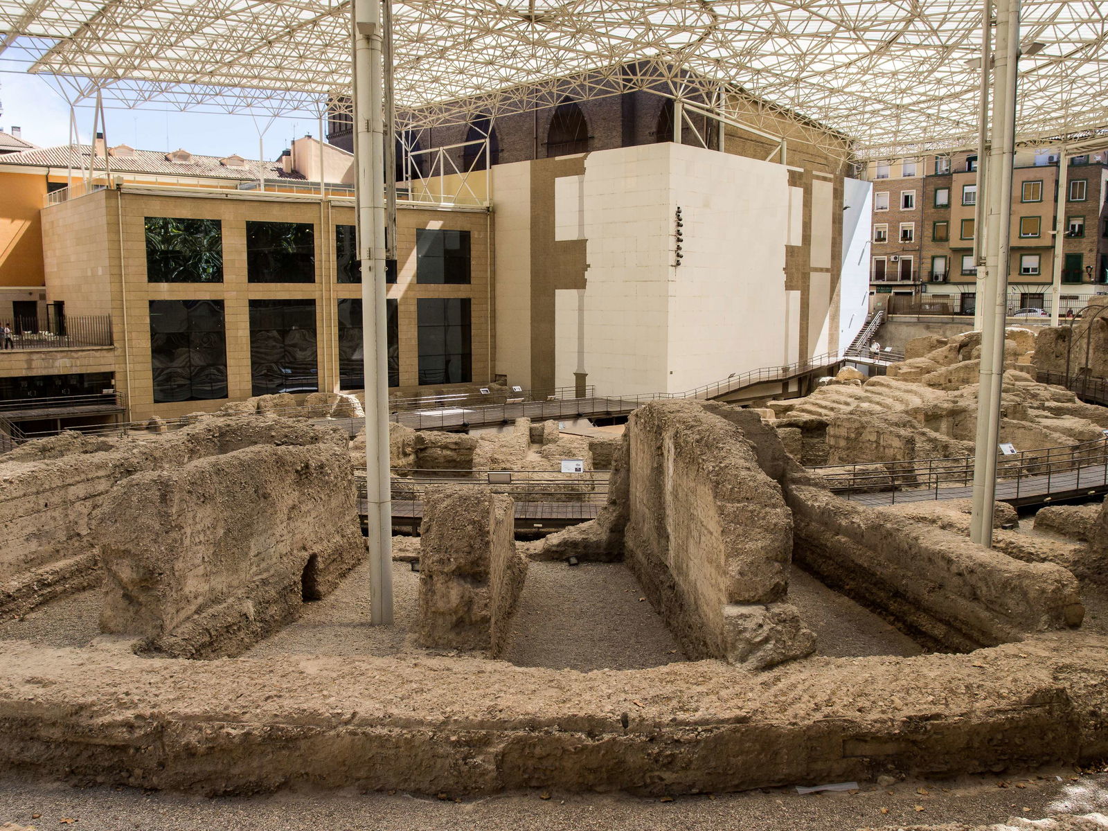 Museo del Teatro Romano de Caesaraugusta