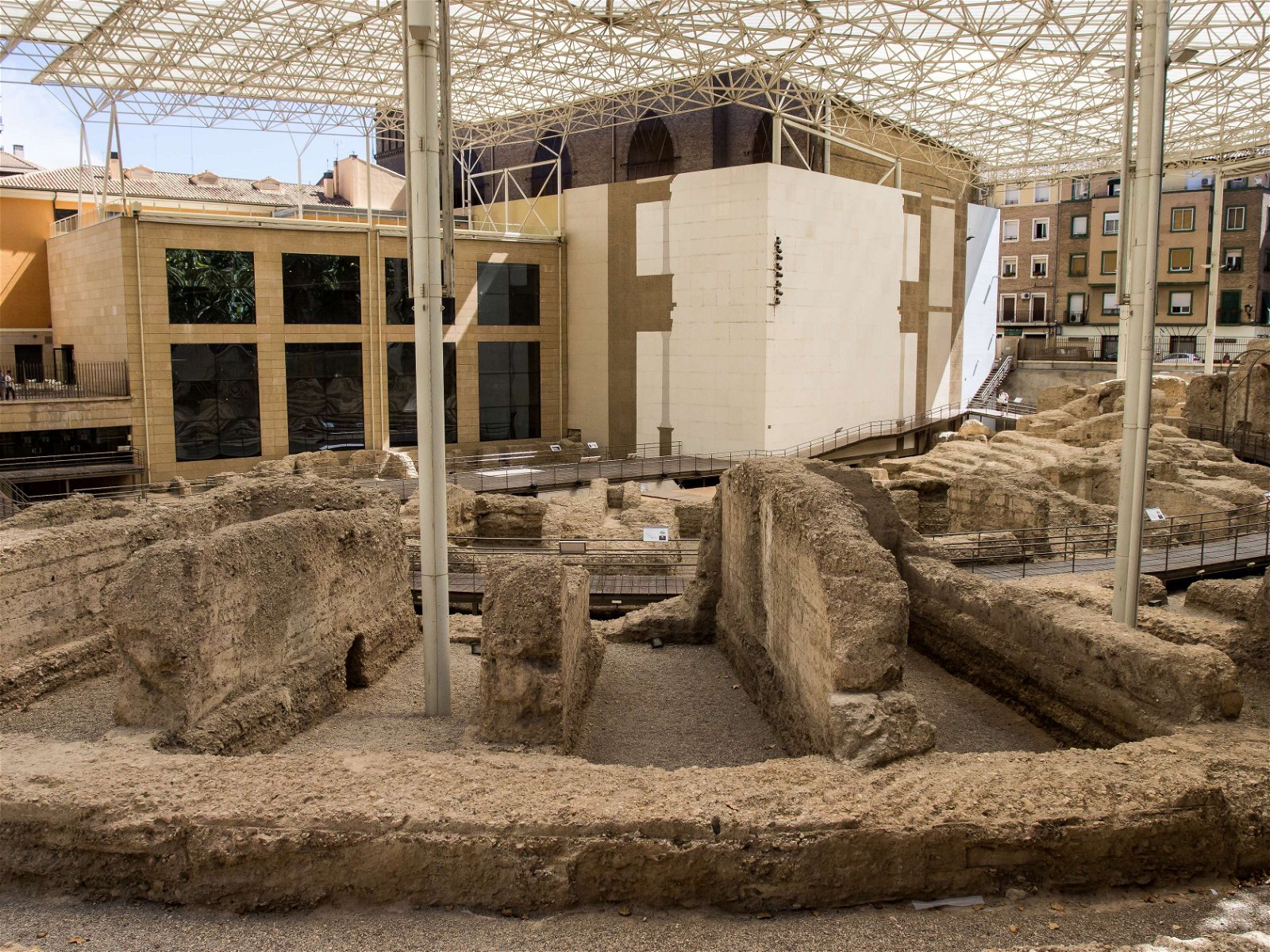 Museo del Teatro Romano de Caesaraugusta