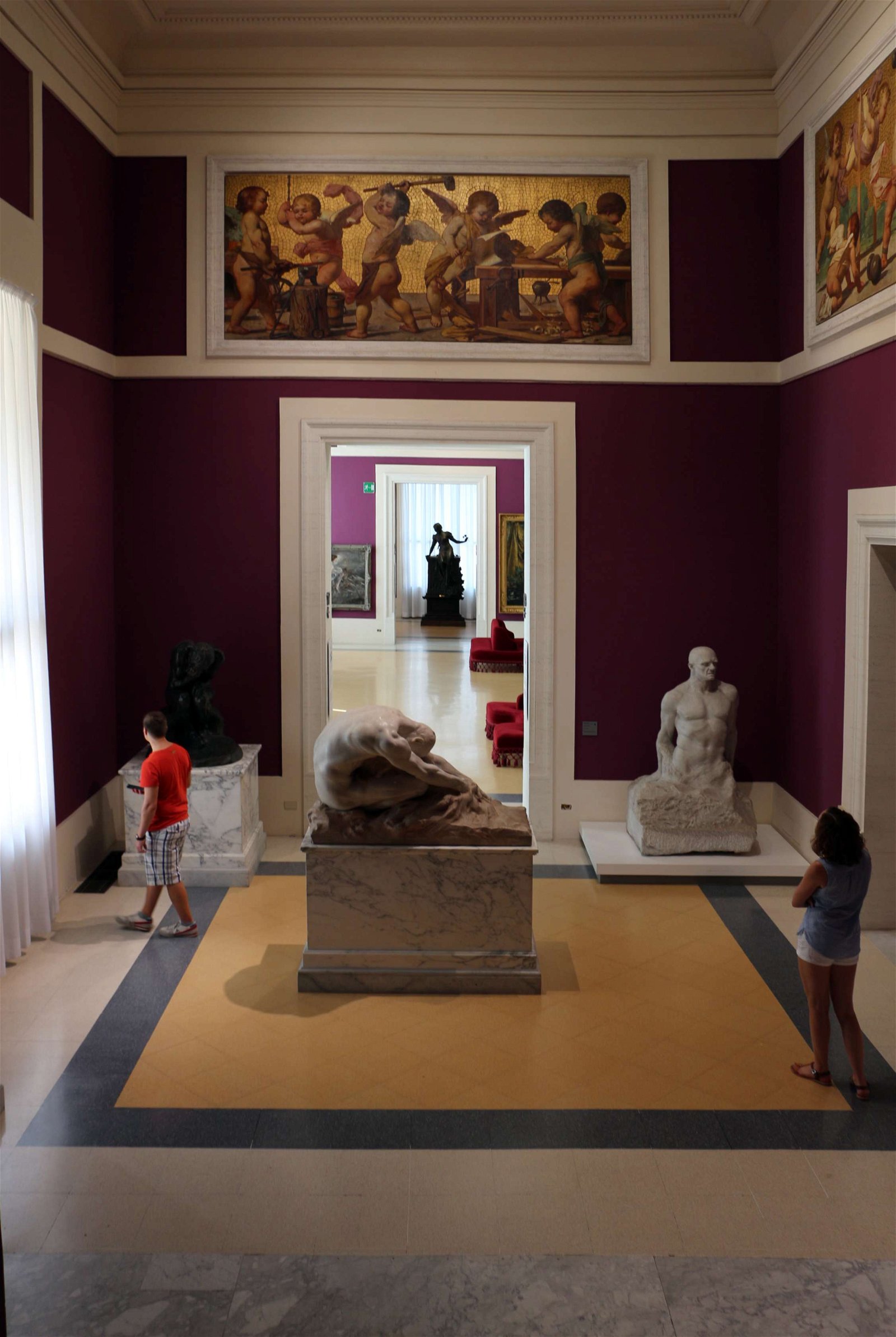 Galleria Nazionale d'Arte Moderna