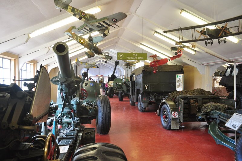 Muckleburgh Military Collection