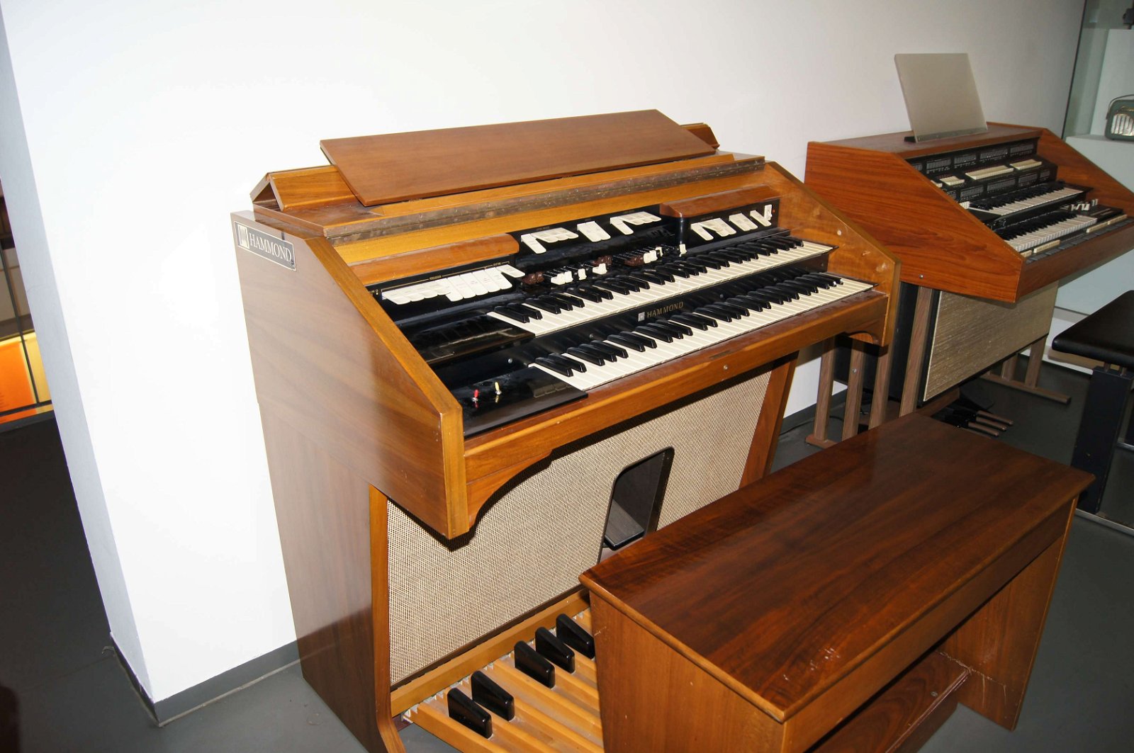 Haus der Musik - Fruchtkasten am Schillerplatz