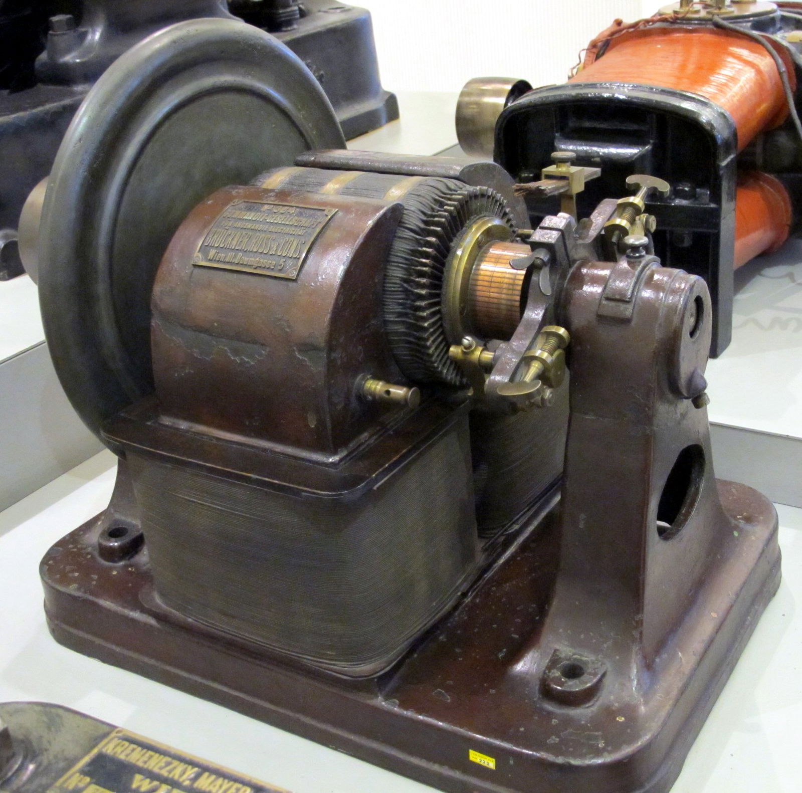 Vienna museum of science and technology