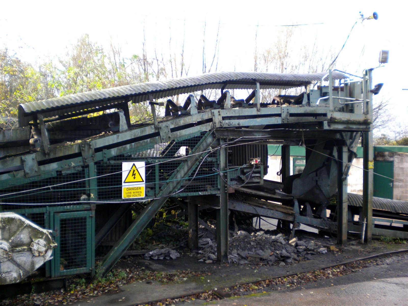 National Coal Mining Museum for England