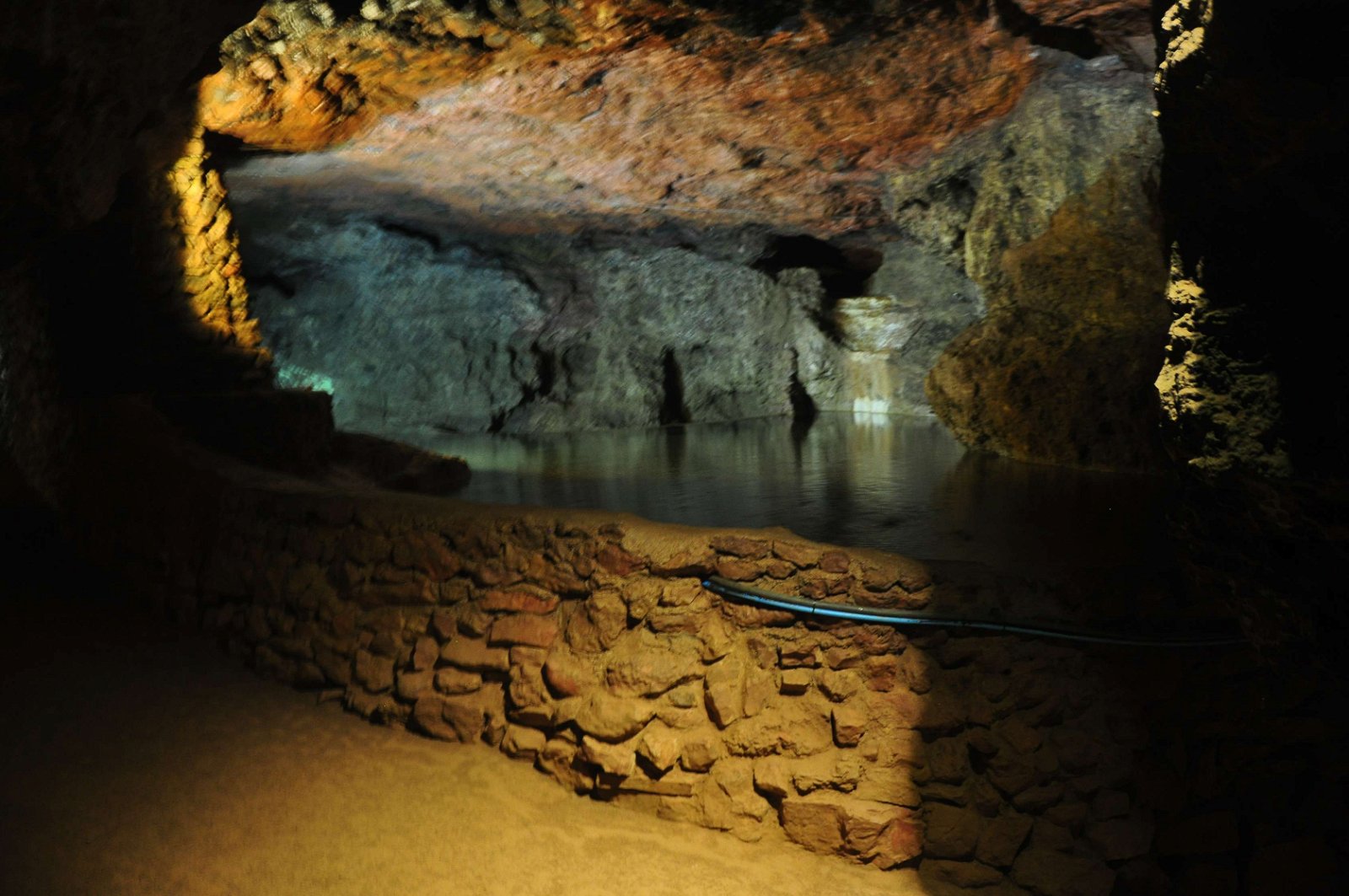 Clearwell Caves - Ancient Iron Mines