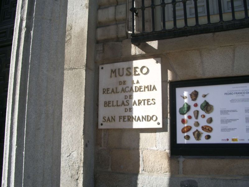 Royal Academy of Fine Arts of San Fernando Museum