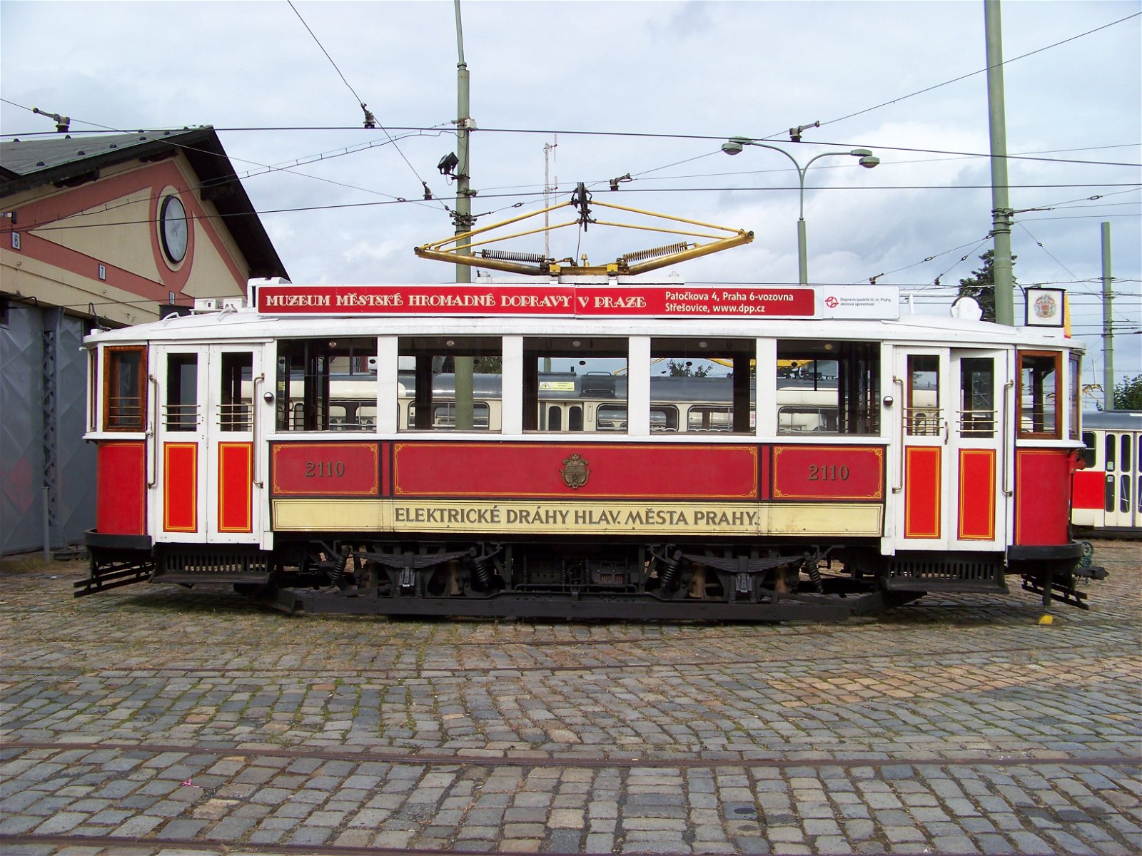 Museum of Public Transport