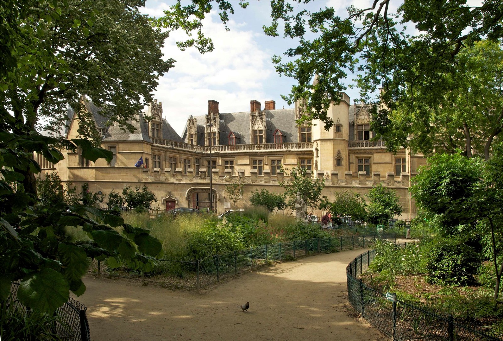 Musée National du Moyen Âge