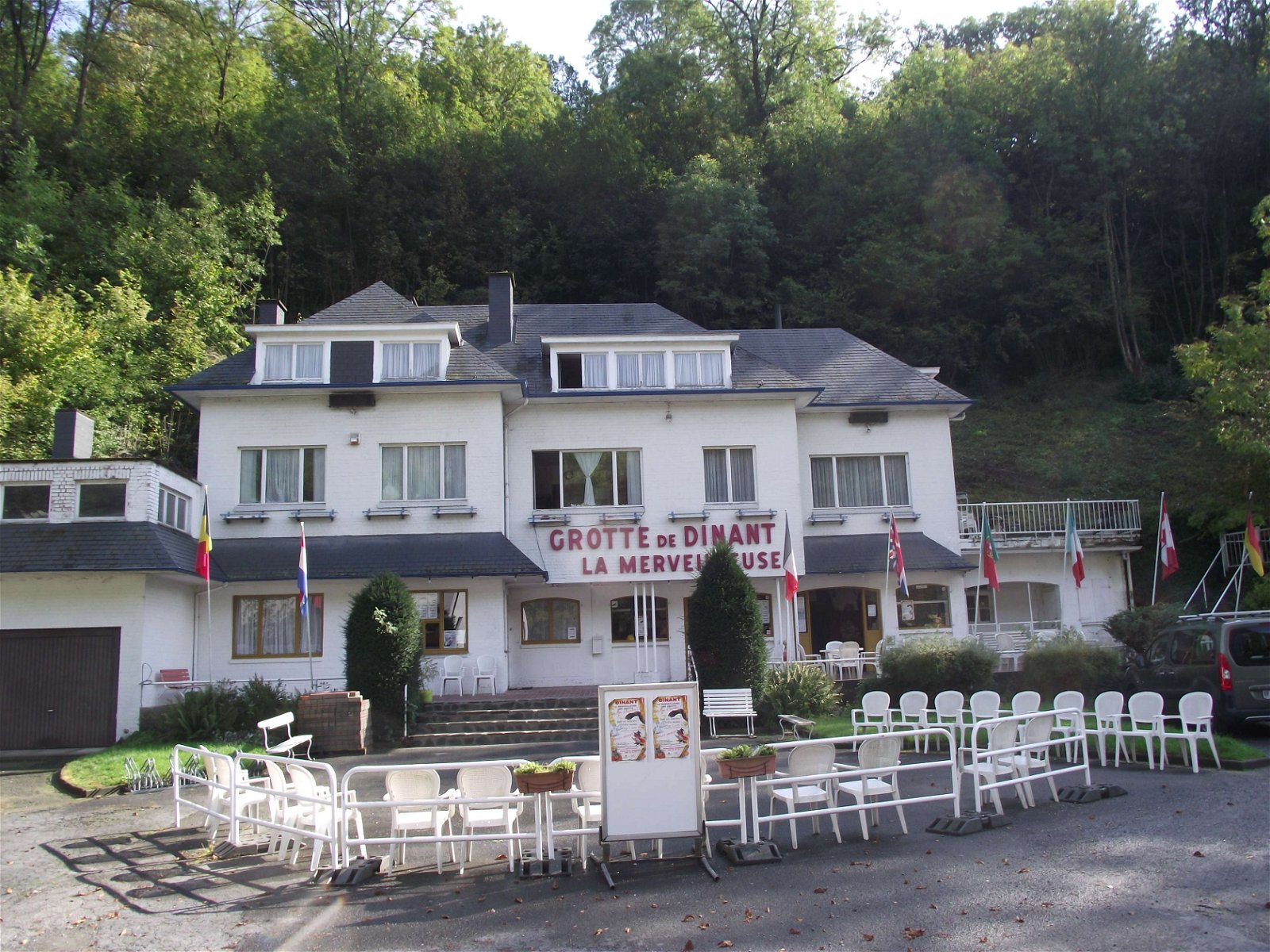 Grot van Dinant La Merveilleus