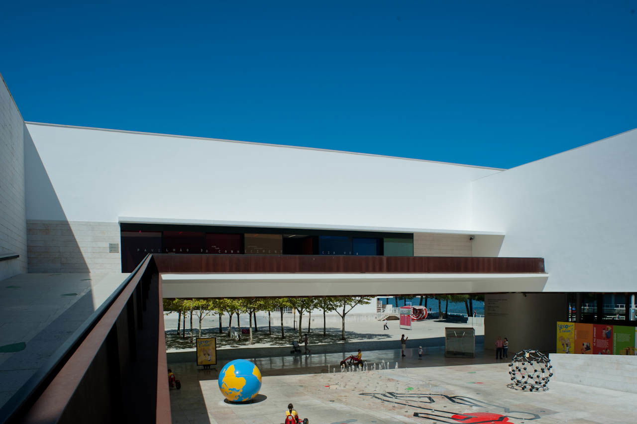 Pavilion of Knowledge - Ciência Viva