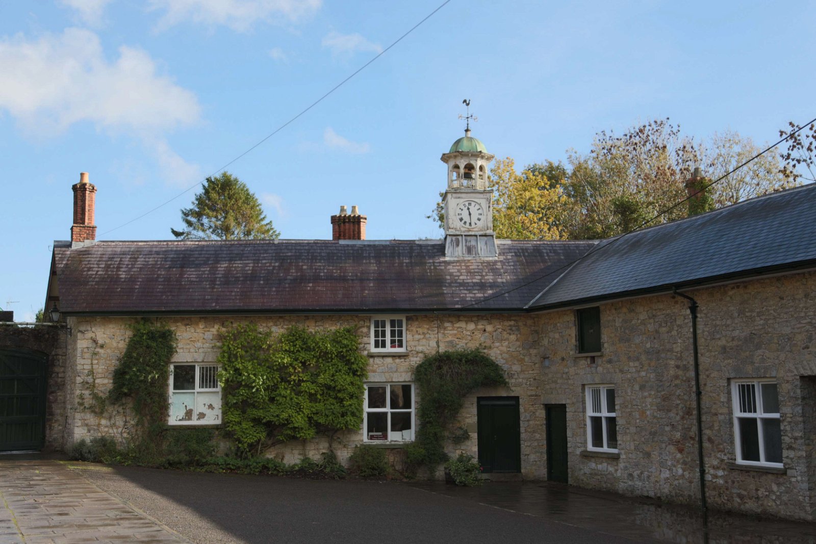 St Fagans National History Museum