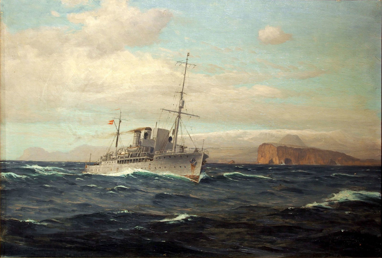 The Royal Danish Naval Museum