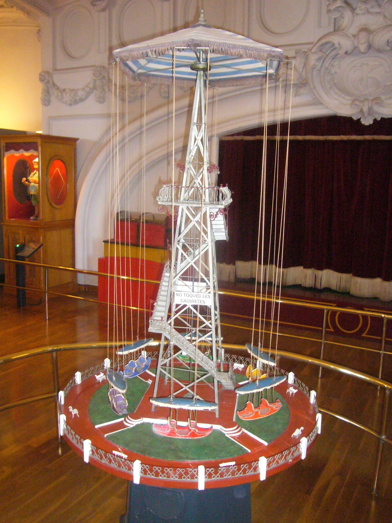 Museu dels Autòmats del Tibidabo