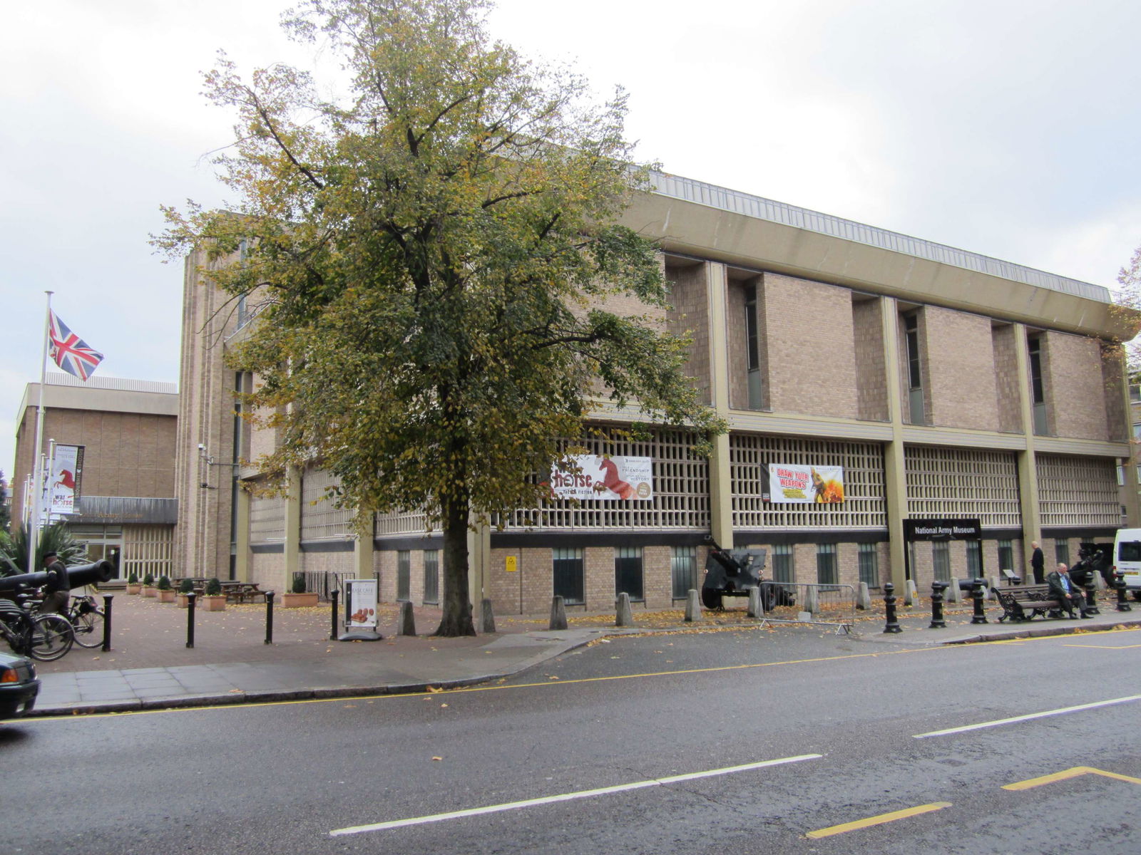 National Army Museum