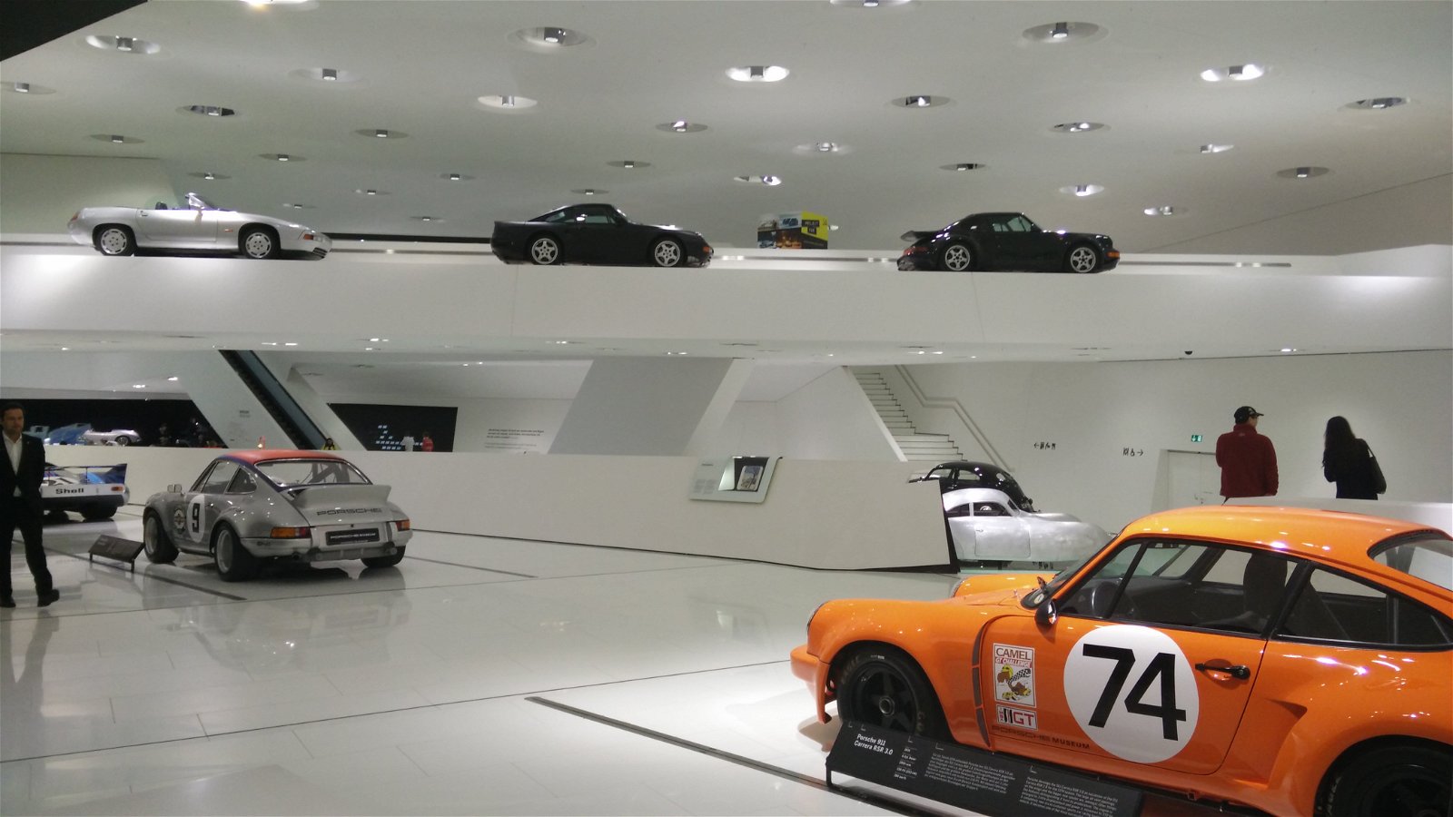 Porsche Museum