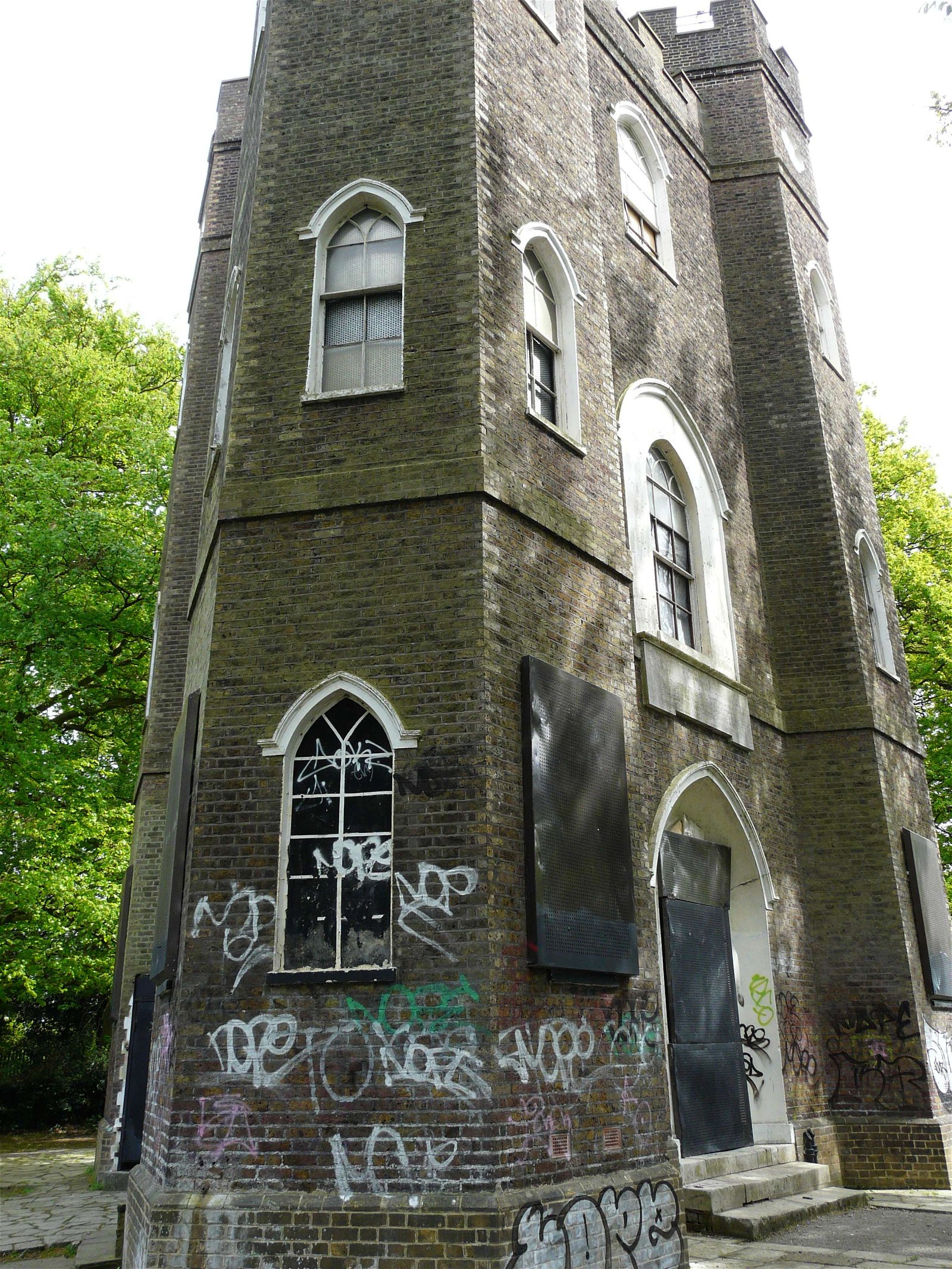 Severndroog Castle