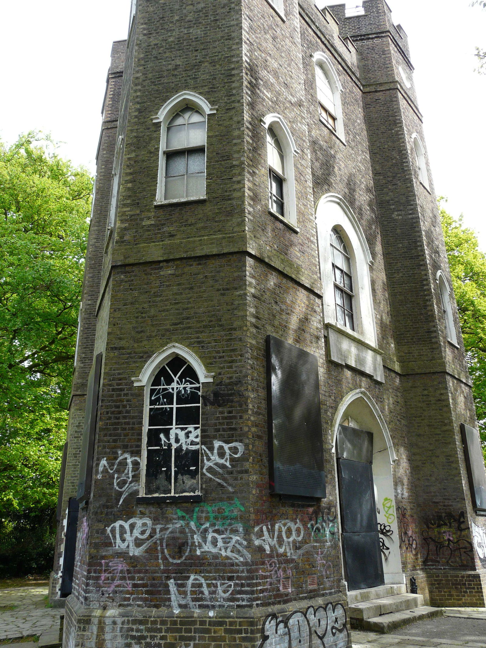 Severndroog Castle