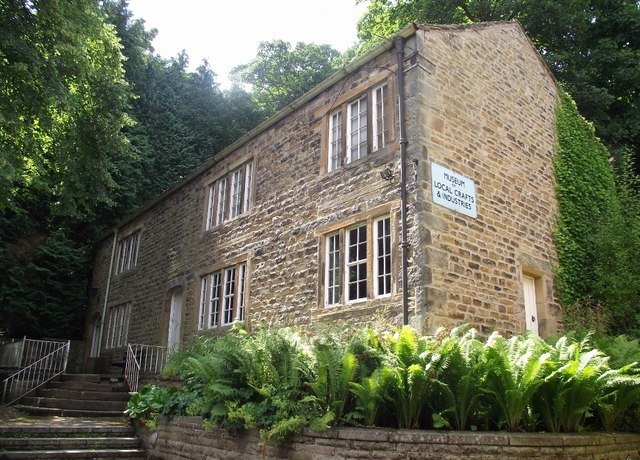 Museum of Local Crafts and Industries