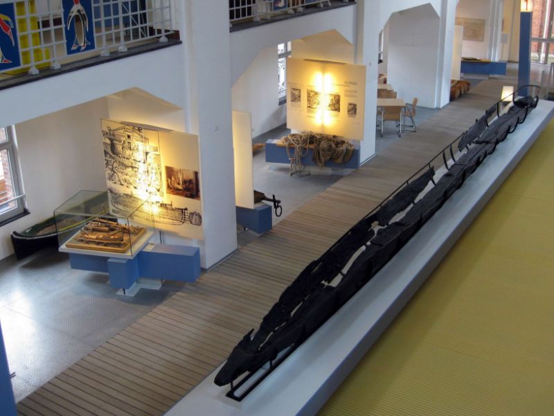 German Inland Waterways Museum