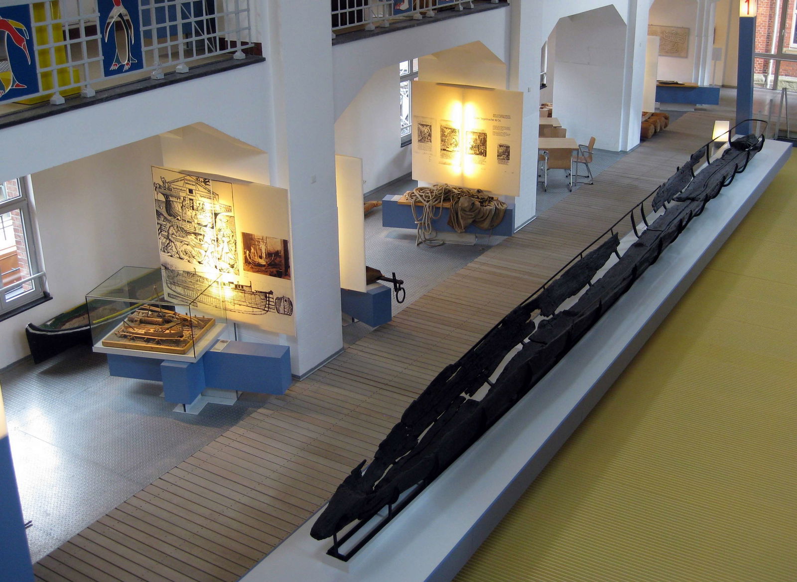 Museum der Deutschen Binnenschifffahrt