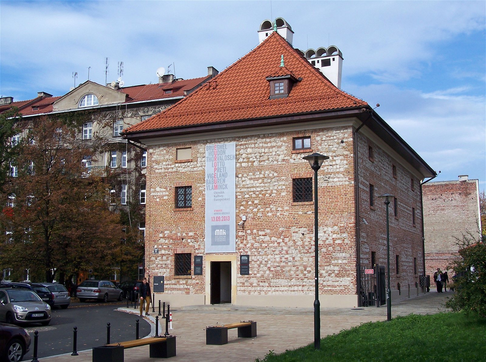 Europeum Center of European Culture - National Museum in Krakow