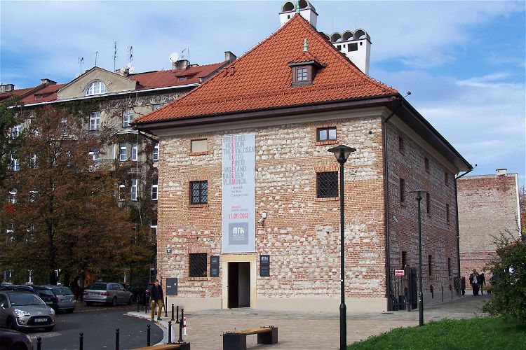 Europeum Center of European Culture - National Museum in Krakow