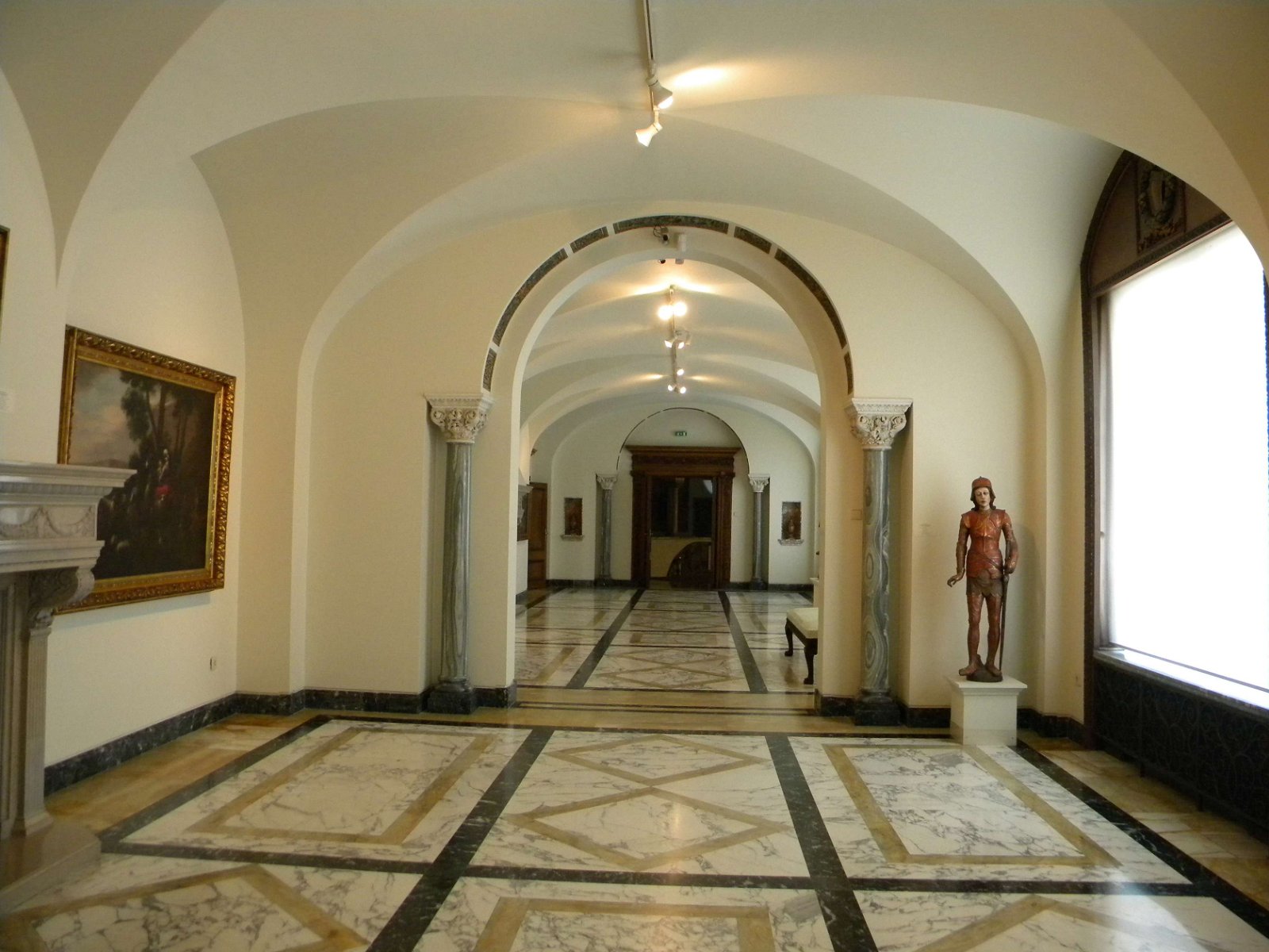 National Museum of Art of Romania