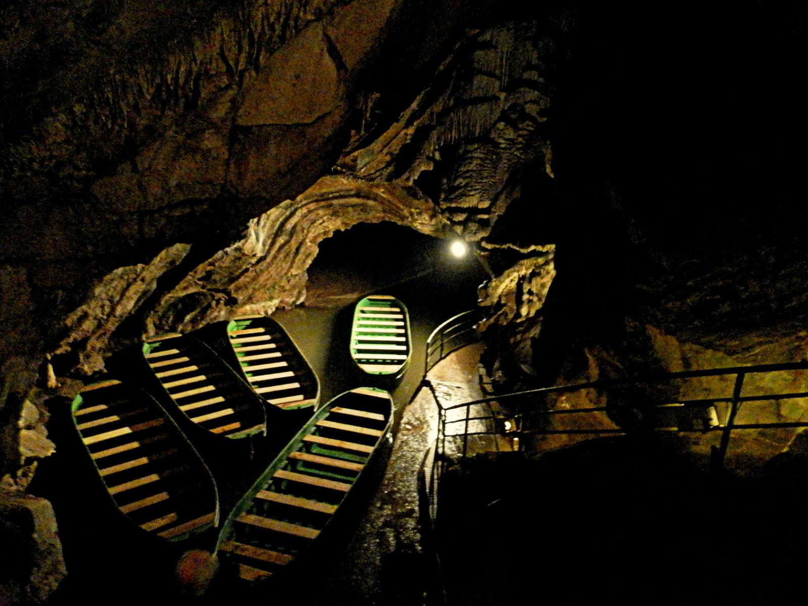 Grottes de Remouchamps