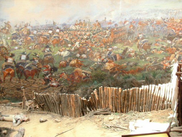 Musée Mémorial 1815