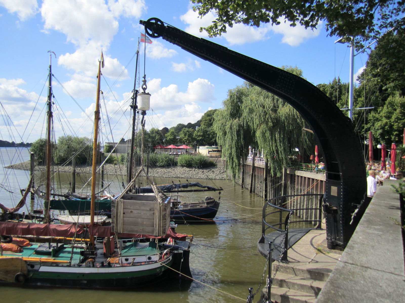 Museumshafen Oevelgonne