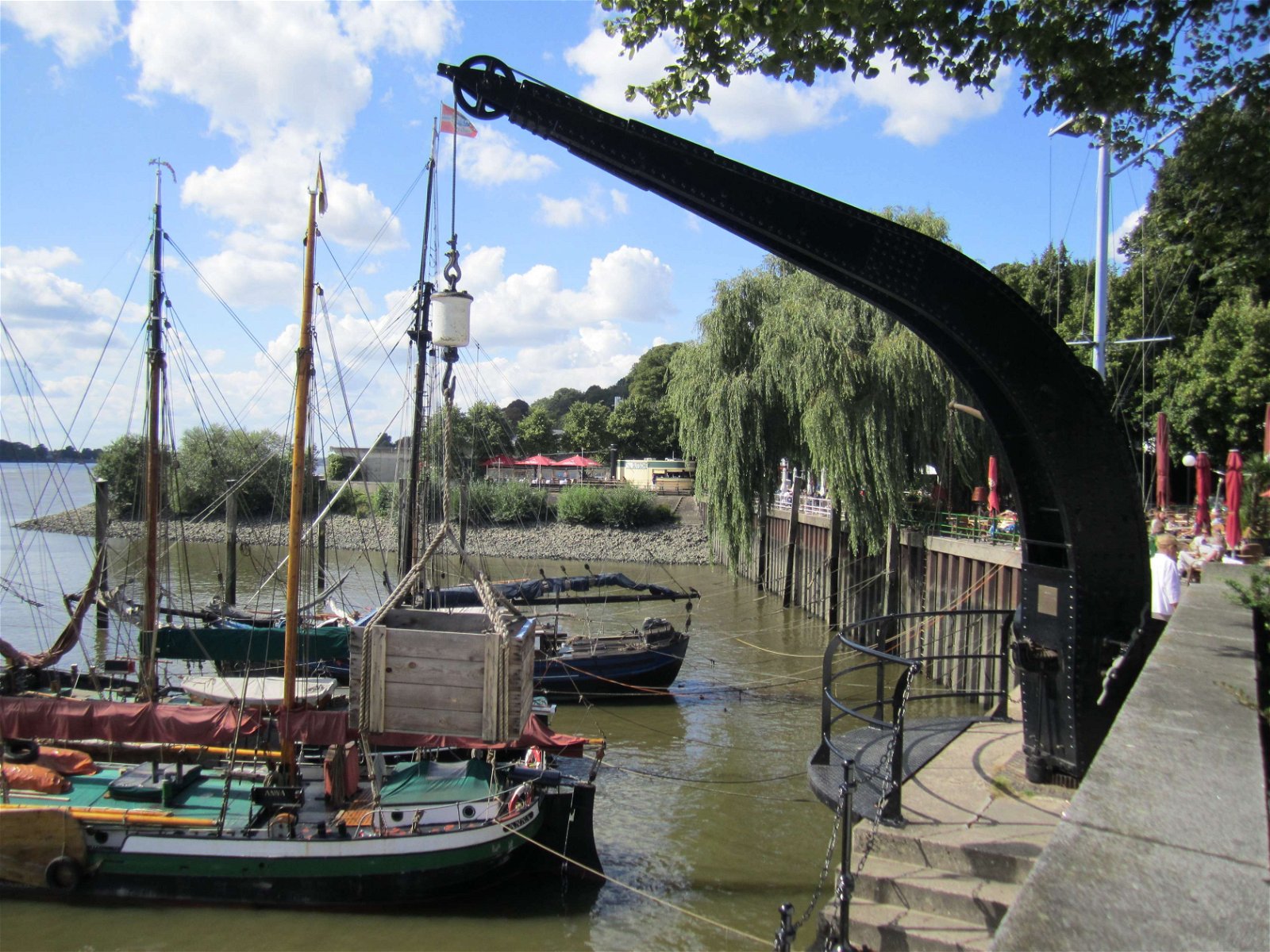 Museumshafen Oevelgonne