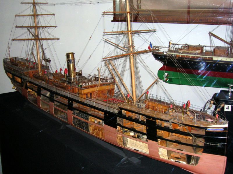 Musée National de la Marine - Palais de Chaillot